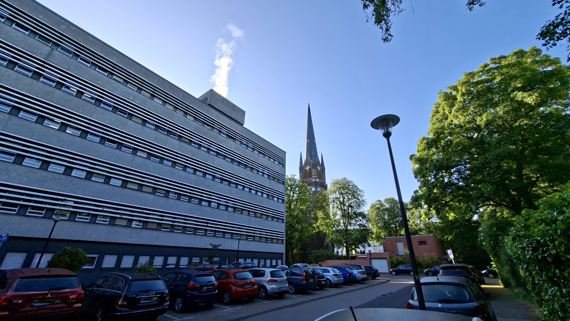 Koeln Bayenthal